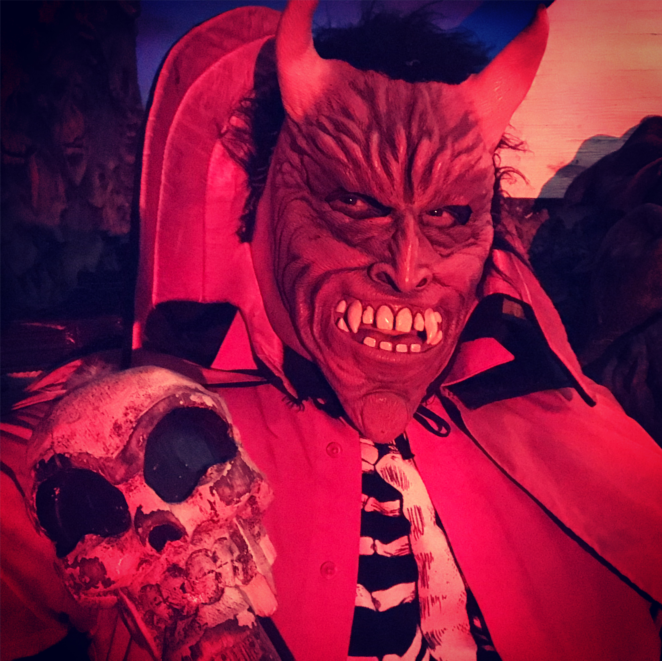devil