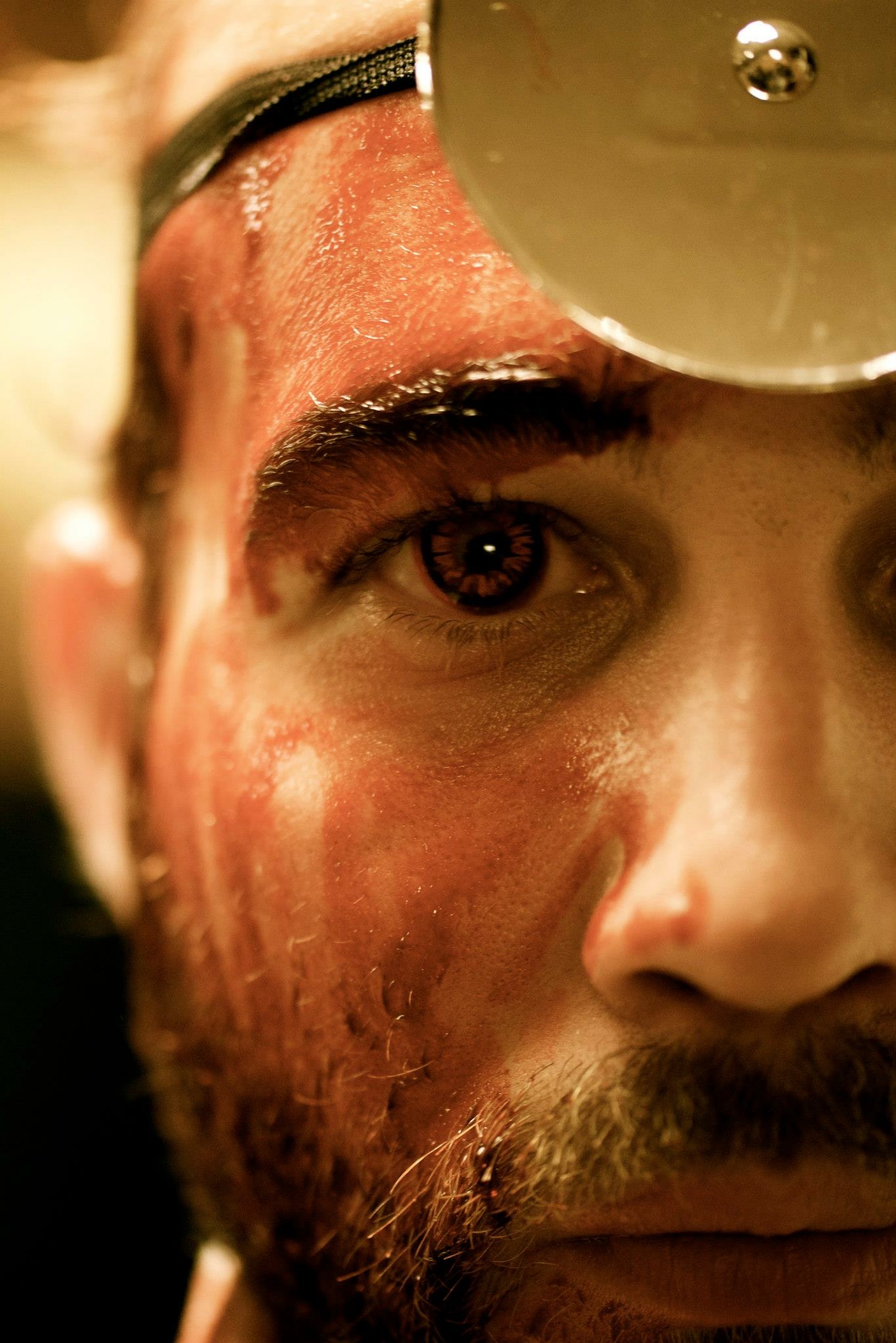 close up of doctor