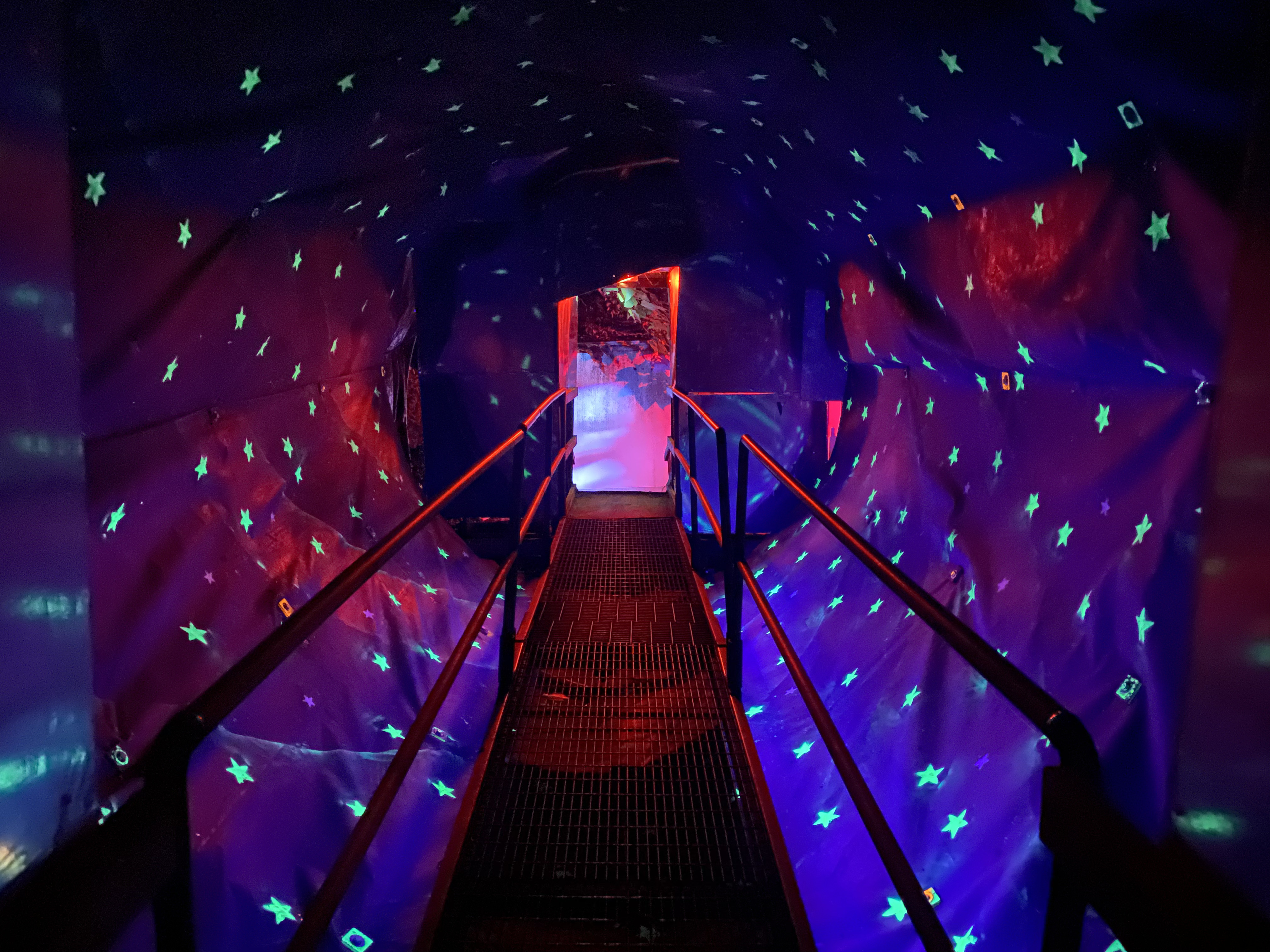 tunnel